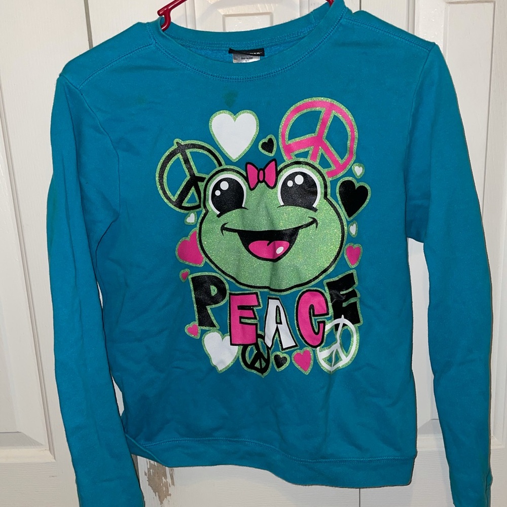 Joe boxer sweater